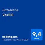 Holiday home Vasiliki *