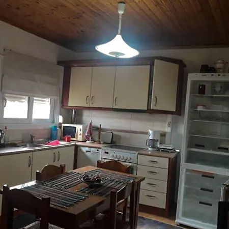 Hébergement de vacances Vasiliki Dhílesi