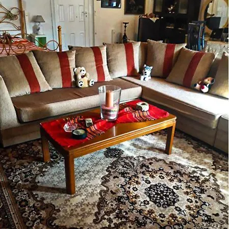 Vasiliki Hébergement de vacances Dhílesi