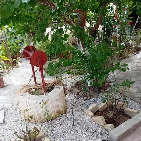 Hébergement de vacances Vasiliki *